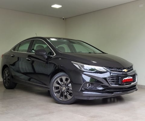 Chevrolet Cruze 2018 LTZ 1.4 Turbo Flex BAIXO KM