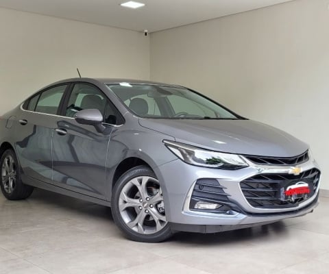 Chevrolet Cruze LTZ 2021 1.4 Turbo Completo Baixo KM