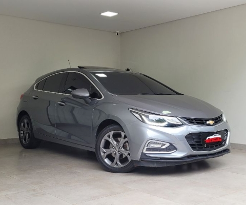 Chevrolet Cruze Sport LTZ 1.4 Turbo + Teto Solar 