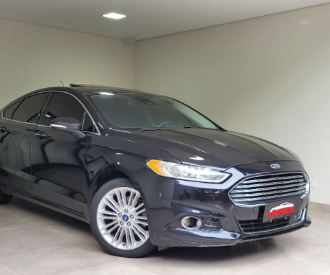 Ford Fusion titanuin AWD 2014 2.0 Turbo Completo