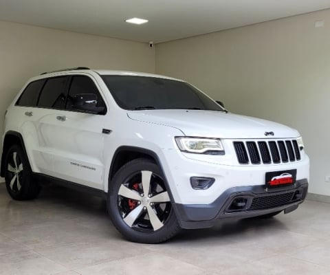 Jeep Grand Cherokee Limited 2015 3.0 V6 Diesel 4x4 Completa 