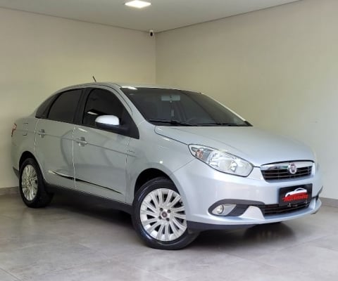 Fiat Grand Siena 2013 1.6 Flex Aut. Completo