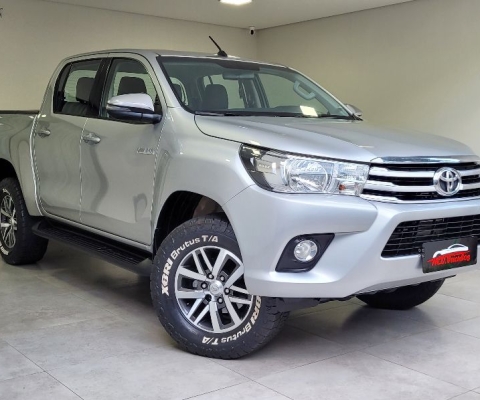 Toyota Hilux SRV 2018 Diesel 2.8 4x4 Aut.