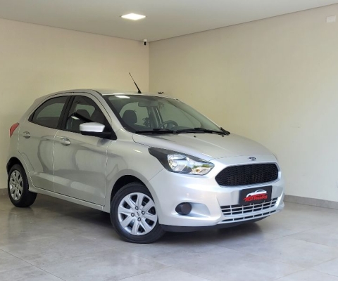 Ford Ka SE PLUS 2015 1.5 Flex  Baixo KM