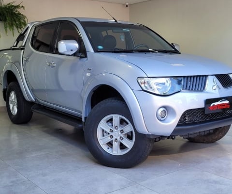 Mitsubishi L200 Triton HPE 2010 v6 3.5 Flex Aut. Unico Dono