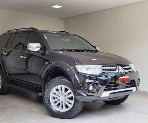 Mitsubish Pajero Dakar 2015 3.5 HPE V6 FLEX