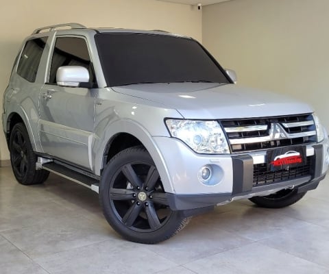 Mitsubishi Pajero Full Hpe 2008 3.8 Aut. 4x4  Completa 