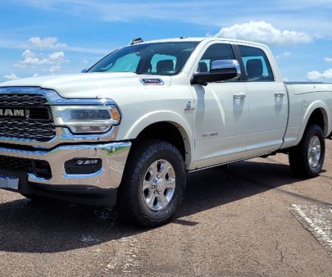 DODGE RAM LARAIME 2500 2020  6.7 DIESEL Baixo Km