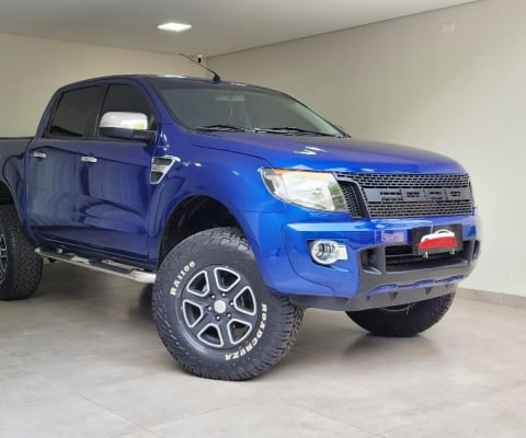 Ford Ranger XLT 3.2 4x4 Aut.  2013 Diesel Completa   