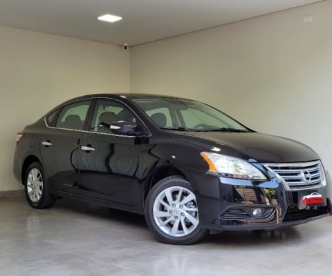 Nissan Sentra SV 2014 2.0 Flex Completo 