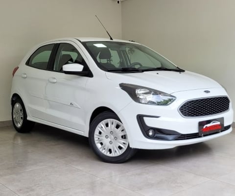 Ford Ka SE Plus 2020 Aut. 1.5 Flex Completo Baixo Km