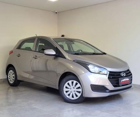 Hyundai hb20 2018 Flex 1.0 Completo Baixo KM