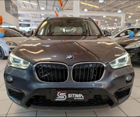 BMW X1 2.0 SDRIVE 20I ACTIVE FLEX AUT 2018