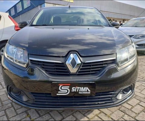 RENAULT LOGAN EXPR 16 M 2015