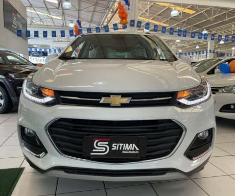 CHEVROLET TRACKER LTZ 1.4 TURBO 16V FLEX 4X2 AUT. 2017