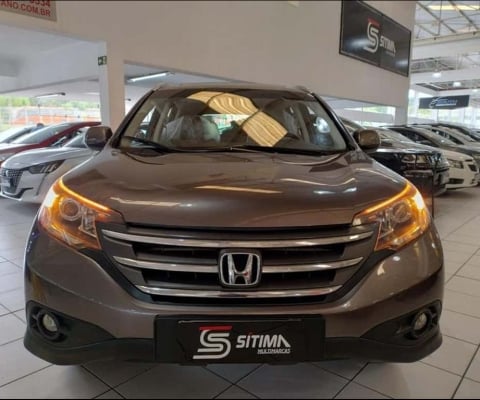 HONDA CR-V EXL 2012