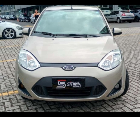 FORD FIESTA 1.6 MPI SEDAN 8V FLEX 4P MANUAL 2014