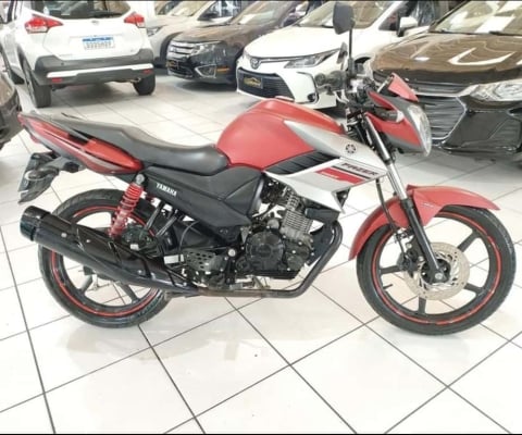 YAMAHA FAZER 150 SED 2019