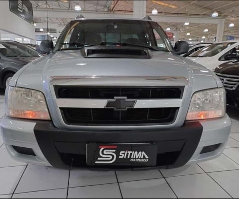 CHEVROLET S10 ADVANTAGE D 2009