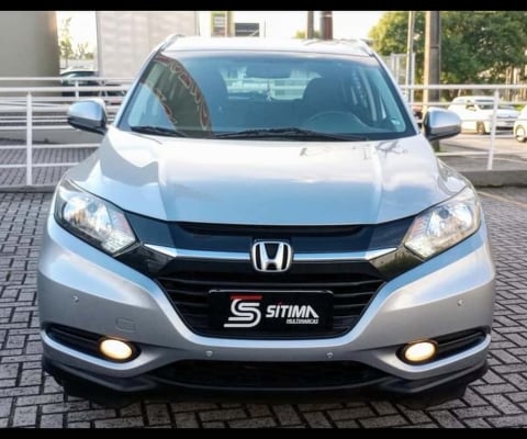 HONDA HR-V EX 1.8 FLEXONE 16V 5P AUT 2018