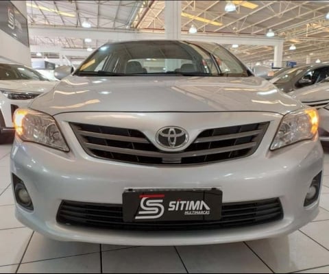 TOYOTA COROLLA 2.0 XEI 16V FLEX 4P AUTOMATICO 2014