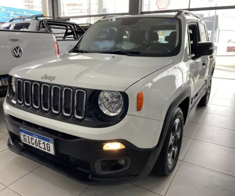 JEEP RENEGADE 2016