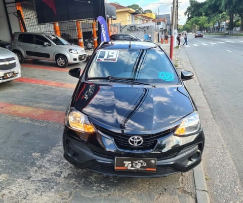 Toyota ETIOS Flex Manual