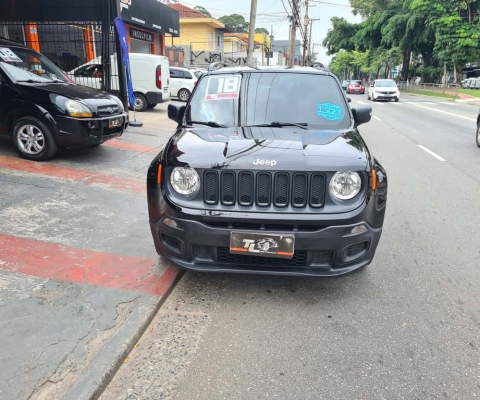 Jeep Renegade Flex Automático