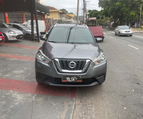 Nissan Kicks Flex Automático