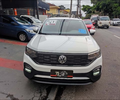 Volkswagen T-Cross Flex Automático