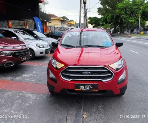 Ford EcoSport Flex Automático