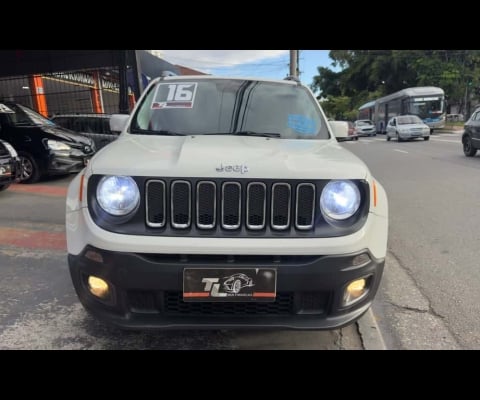 Jeep Renegade Flex Automático