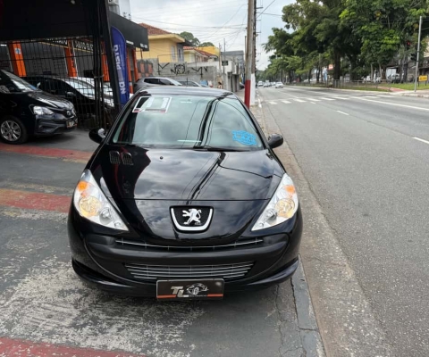 Peugeot 207 Sedan Flex Manual