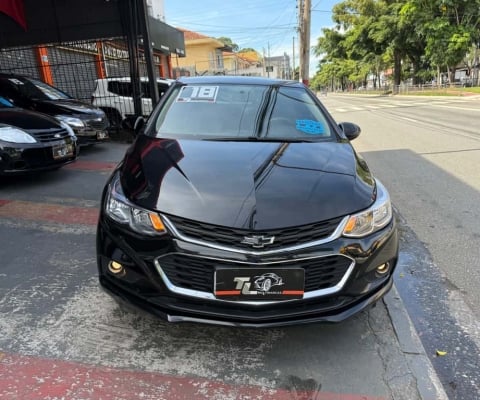 Chevrolet Cruze Sedan Flex Automático