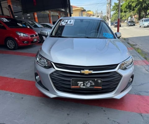 Chevrolet Onix Sedan Flex Automático