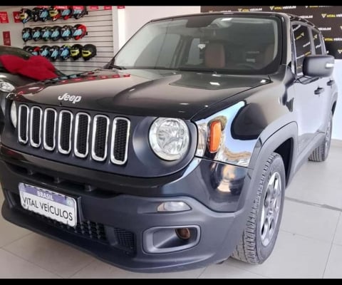 JEEP RENEGADE SPORT AT 2016 SUPER NOVA 