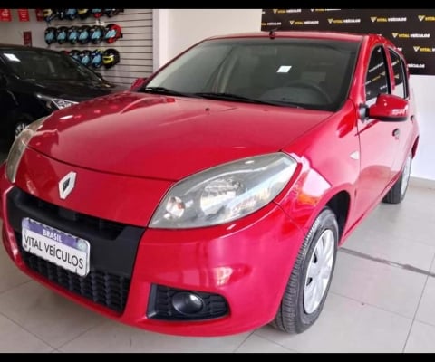 RENAULT SANDERO  2014   COMPLETO