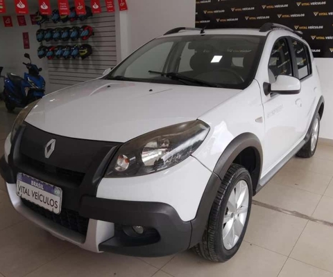 RENAULT SANDERO STEPWAY   CONSERVADO 