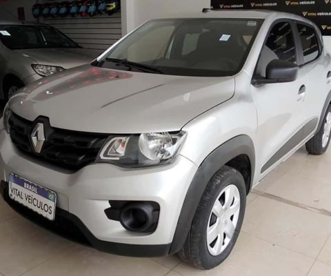 RENAULT KWID ZEN 10MT 2019