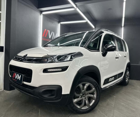 Citroën AIRCROSS BUSINESS 1.6 Flex 16V 5p Mec.