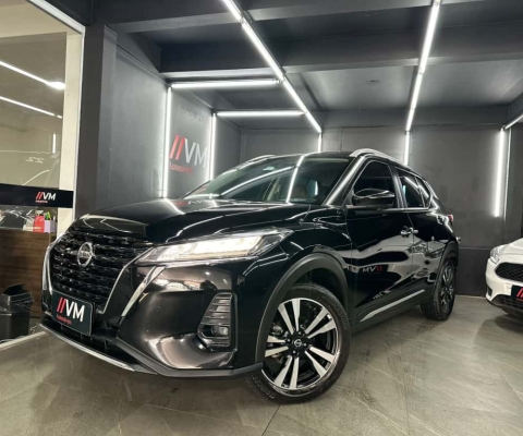 Nissan KICKS Exclusive 1.6 16V Flex Aut.