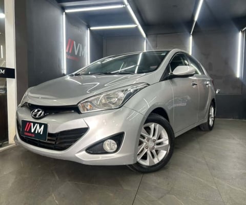 Hyundai HB20S Premium 1.6 Flex 16V Aut. 4p