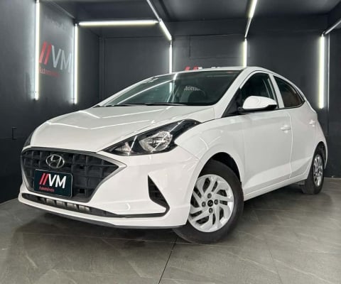 Hyundai HB20 Sense 1.0 Flex 12V Mec.