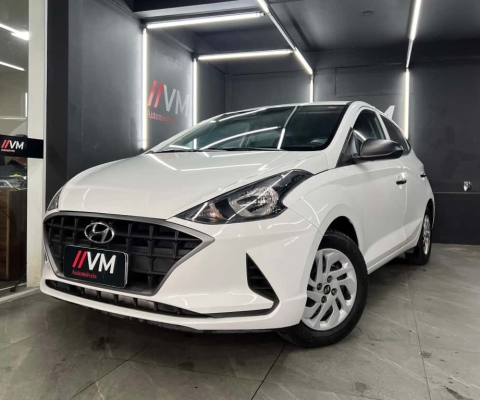 Hyundai HB20 Sense 1.0 Flex 12V Mec.