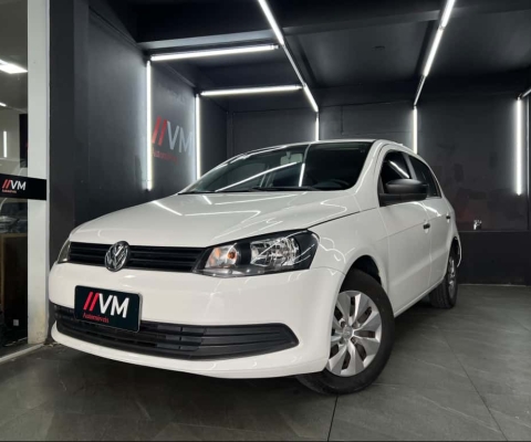 Volkswagen Gol (novo) 1.0 Mi Total Flex 8V 4p