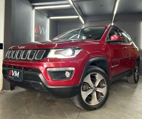 Jeep COMPASS LONGITUDE 2.0 4x4 Dies. 16V Aut.