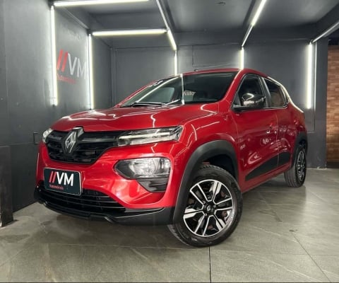 Renault KWID Intense 1.0 Flex 12V 5p Mec.