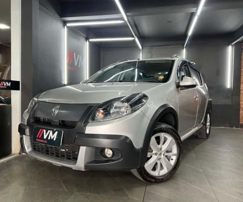 Renault SANDERO STEPWAY Hi-Flex 1.6 16V 5p Aut.