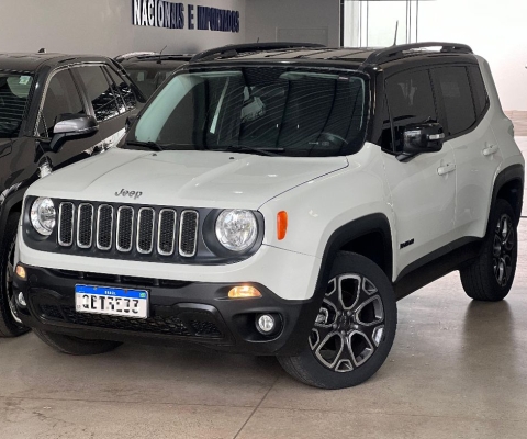 Jeep Renegade Longitude