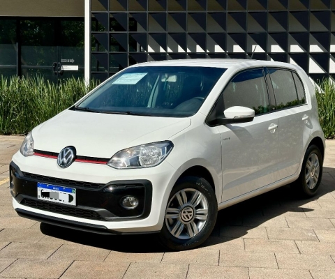 Volkswagen UP Move 1.0 TSI 2019